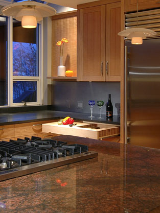 Mercer Island Residence